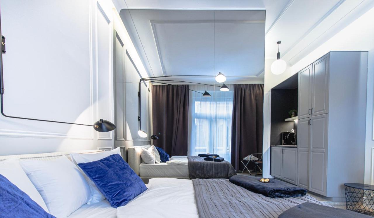 Tesla Design Apartments Zagreb Buitenkant foto