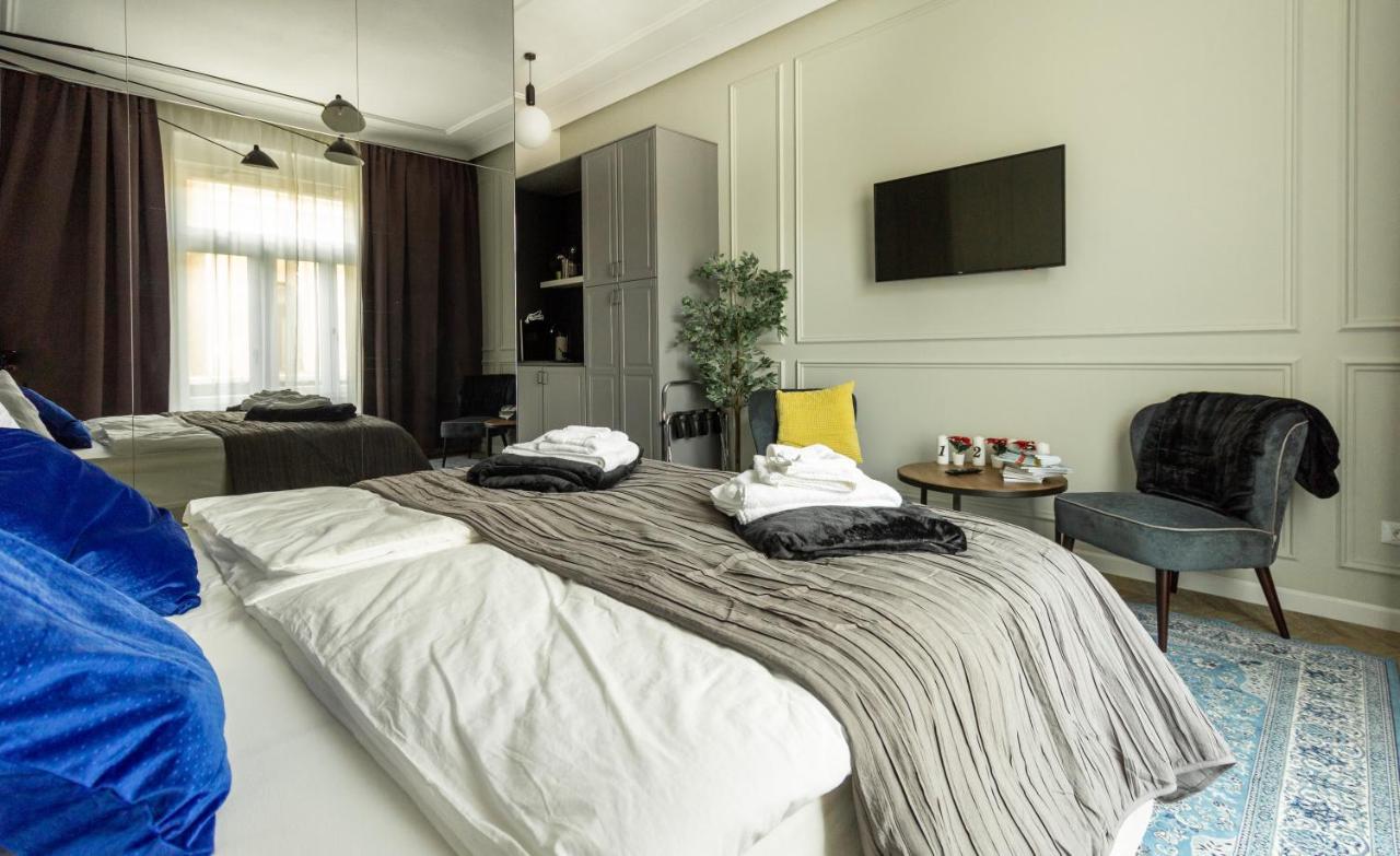 Tesla Design Apartments Zagreb Buitenkant foto