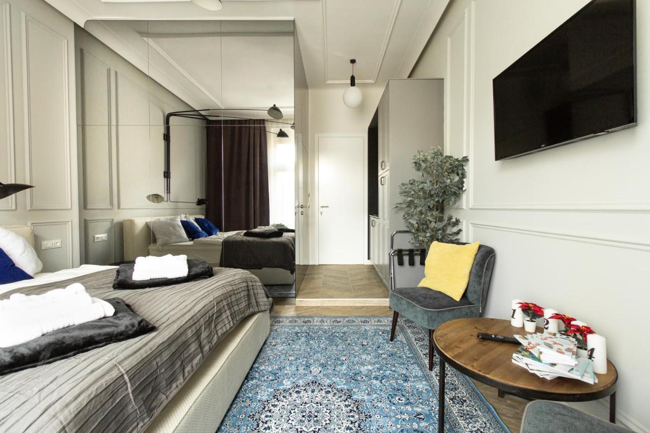 Tesla Design Apartments Zagreb Buitenkant foto